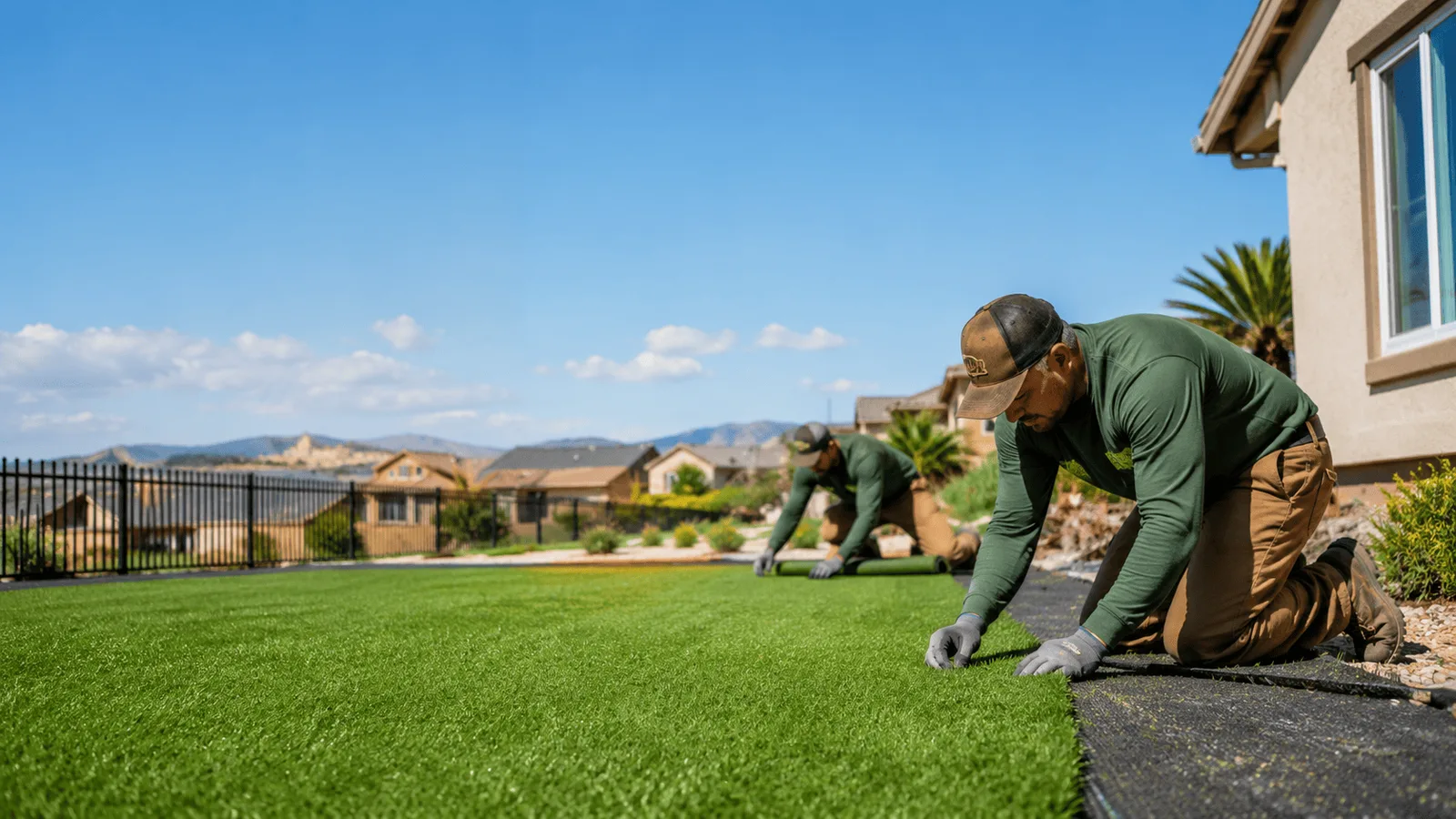 Pet Turf Installation in Walnut Grove, MO near me